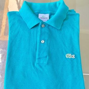 Lacoste Dark Green Polo